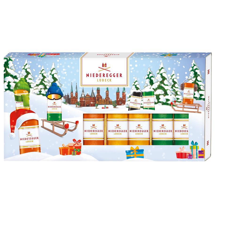 Niederegger Marzipan Winter Classics Box 200g